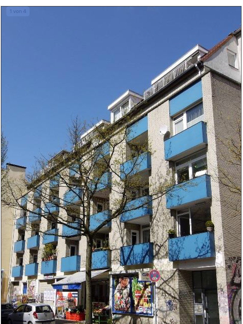Foto 1 von 11 — Ottensen - Stylisches Apartment in Elbnähe