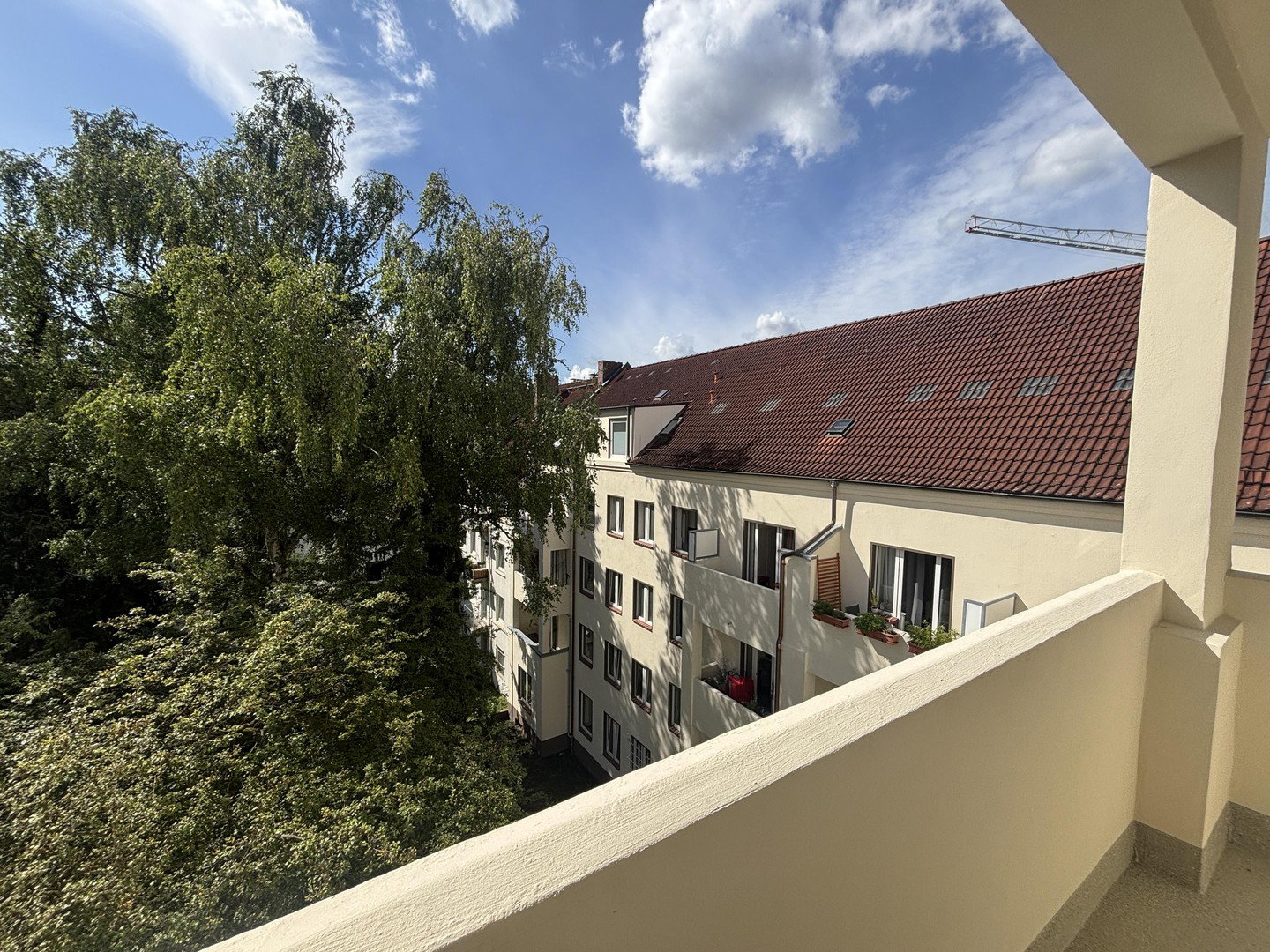 Foto 8 von 12 — Moderne 4-Zimmer ETW mit Traumküche, Erstbezug nach Sanierung, ohne Courtage