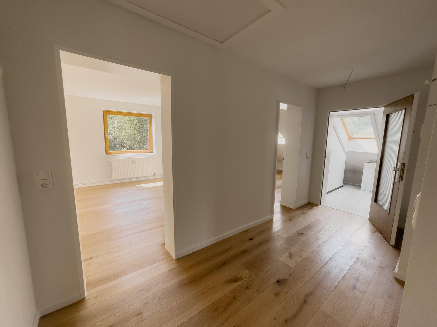 Foto 12 von 12 — Sofort bezugsfrei nach Renovierung | Findorff-Weidedamm | Garage | provisionsfrei | nahe Bürgerpark