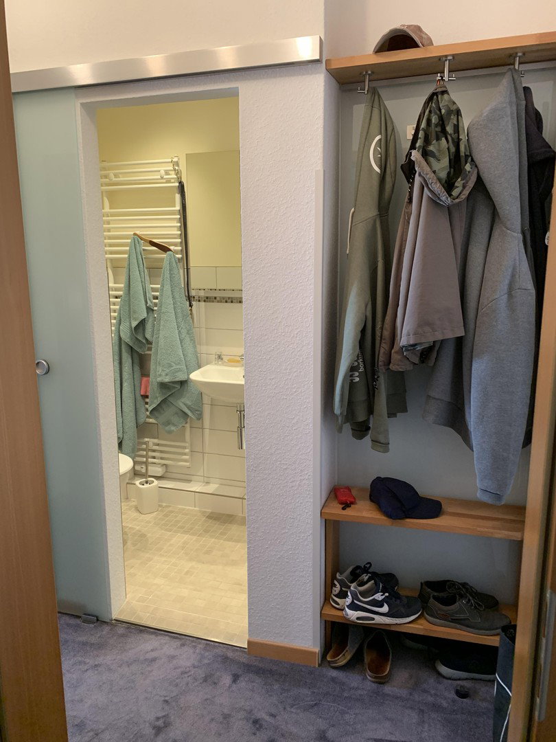 Foto 5 von 12 — Schöne 2 Zimmer Küche im Herzen von Findorff