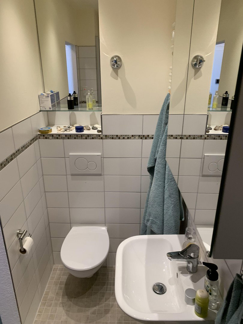 Foto 4 von 12 — Schöne 2 Zimmer Küche im Herzen von Findorff