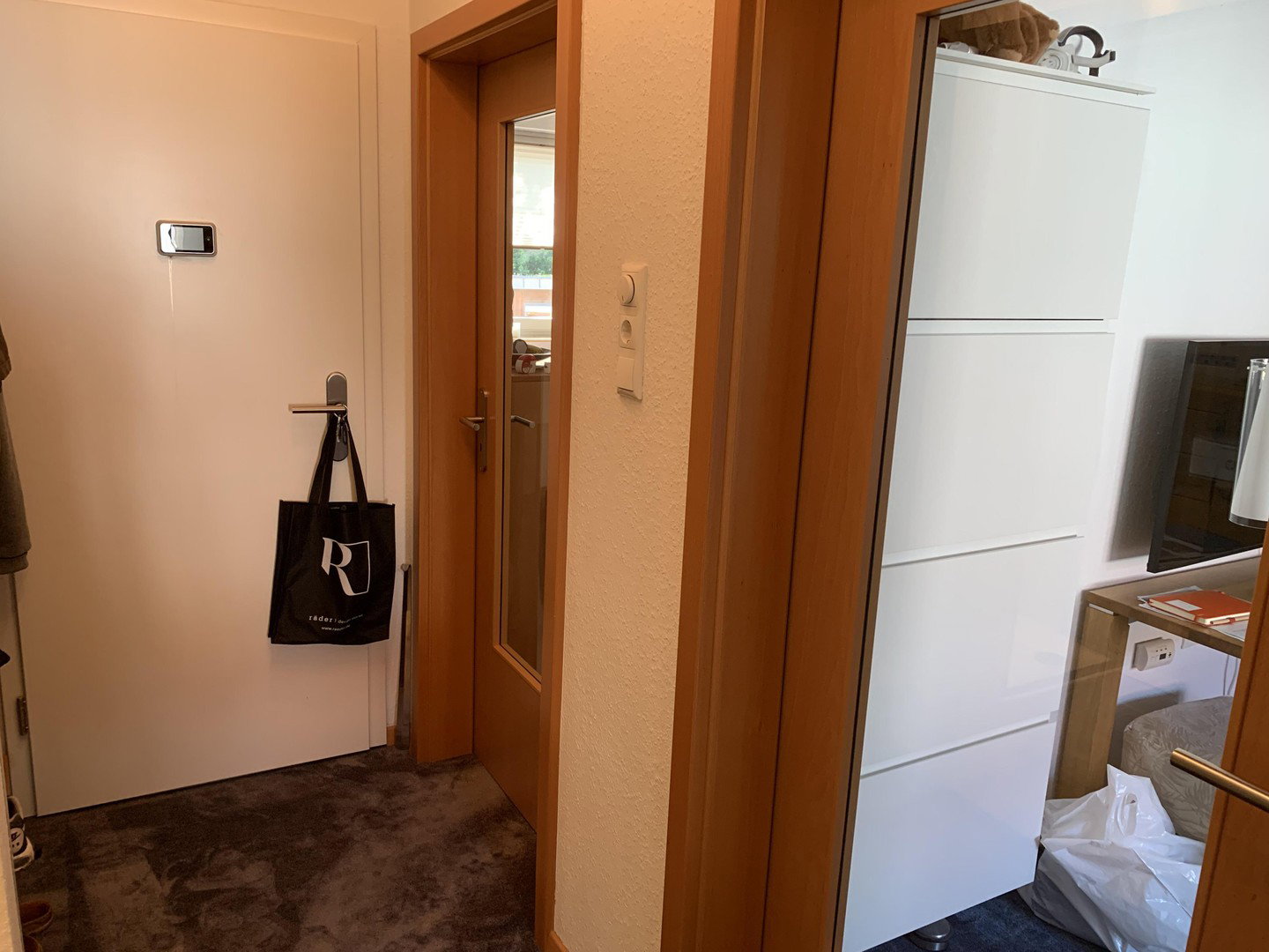 Foto 12 von 12 — Schöne 2 Zimmer Küche im Herzen von Findorff