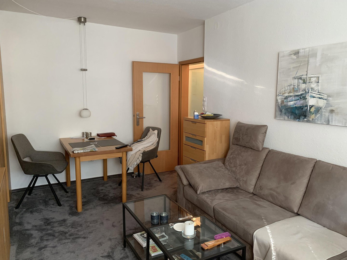 Foto 1 – Schöne 2 Zimmer Küche im Herzen von Findorff