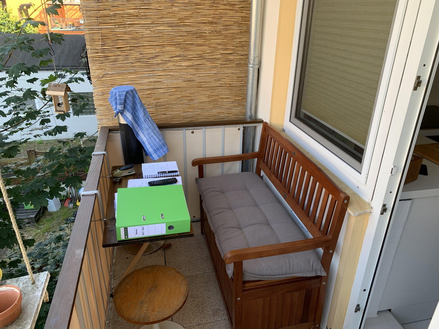 Foto 10 von 12 — Schöne 2 Zimmer Küche im Herzen von Findorff