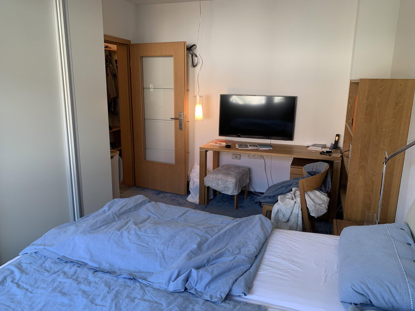 Foto 9 von 12 — Schöne 2 Zimmer Küche im Herzen von Findorff