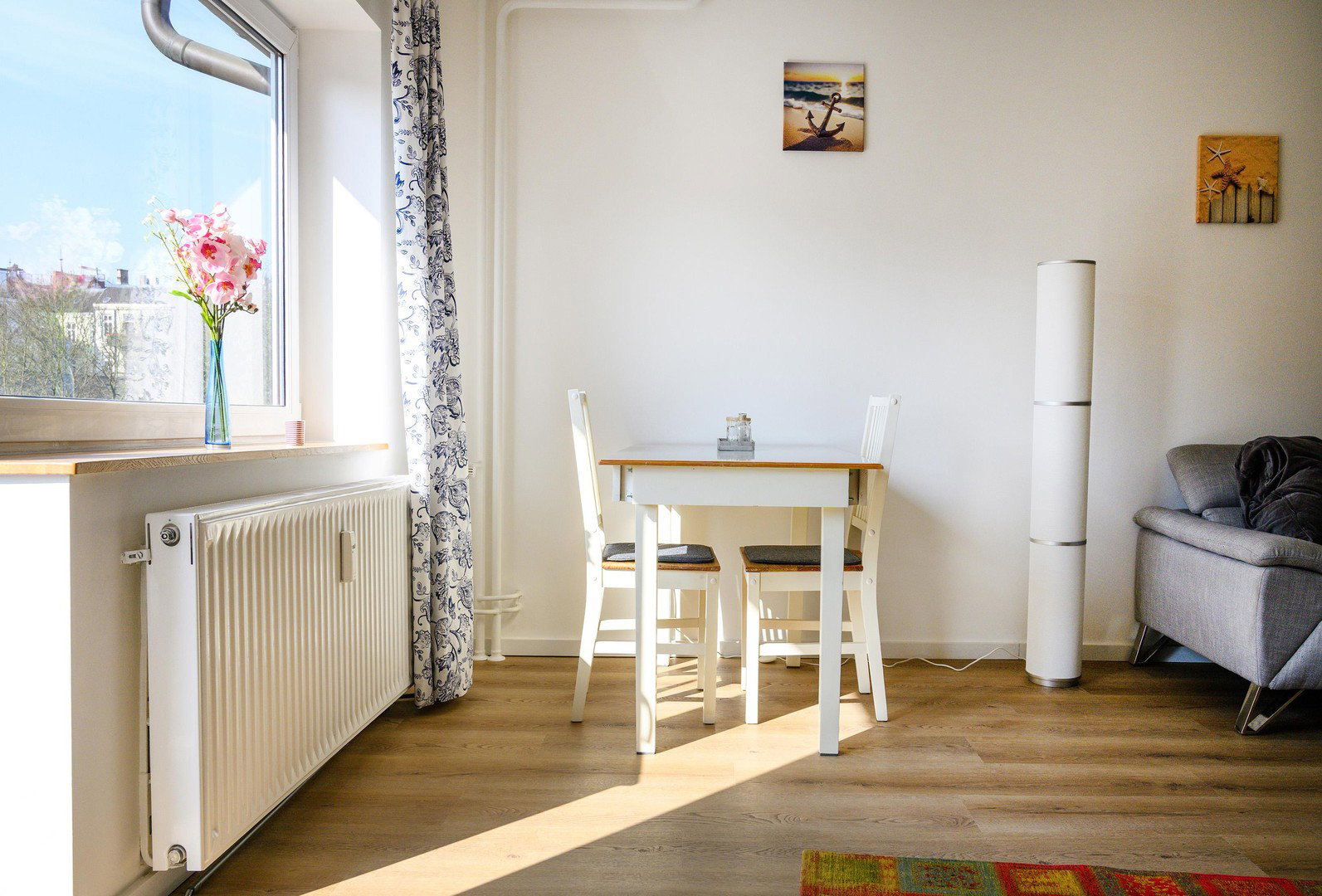 Foto 6 von 12 — [Provisionsfrei] Traumwohnung in Alsternähe