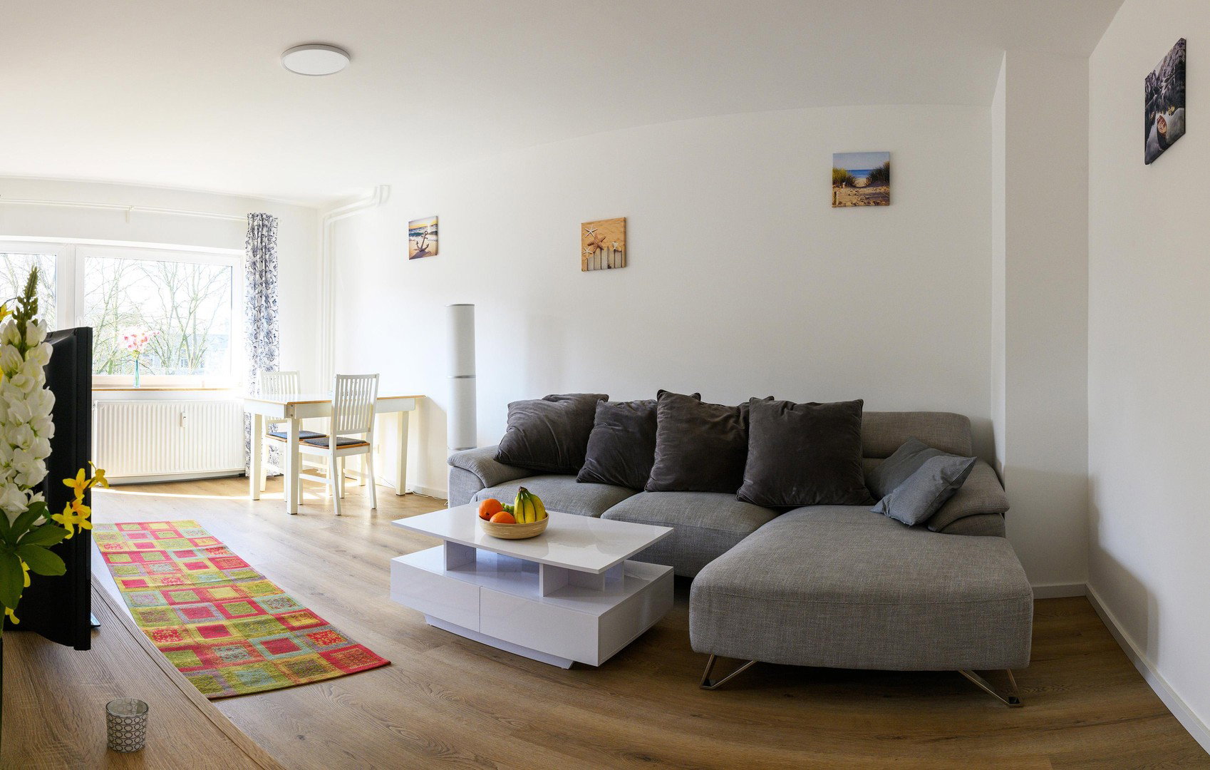 Foto 3 von 12 — [Provisionsfrei] Traumwohnung in Alsternähe