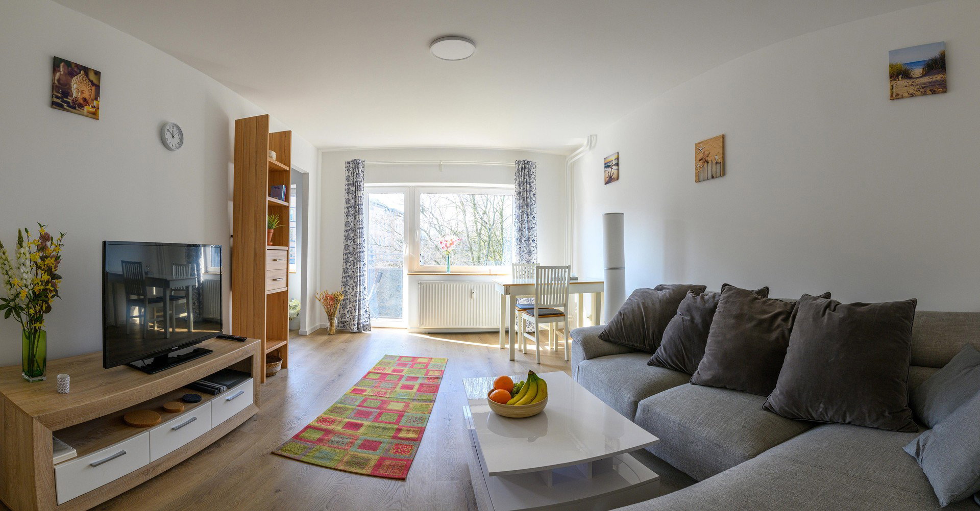Foto 4 von 12 — [Provisionsfrei] Traumwohnung in Alsternähe