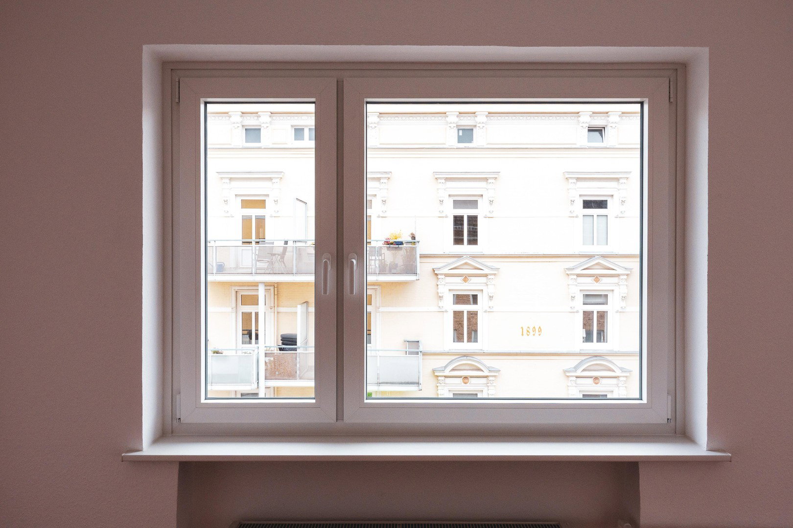 Foto 12 von 12 — Provisionsfrei: Lichtdurchflutete 3-Zi-Endetage mit großem Südwest-Balkon | Eppendorf/Hoheluft-Ost