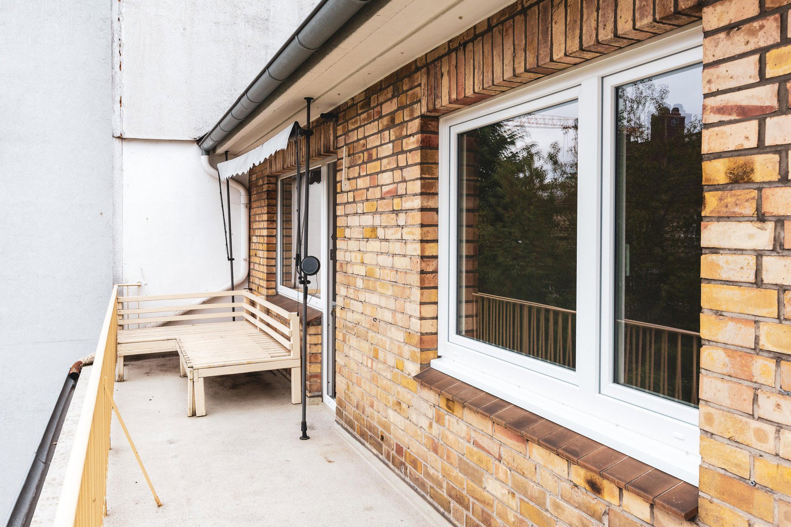 Foto 7 von 12 — Provisionsfrei: Lichtdurchflutete 3-Zi-Endetage mit großem Südwest-Balkon | Eppendorf/Hoheluft-Ost