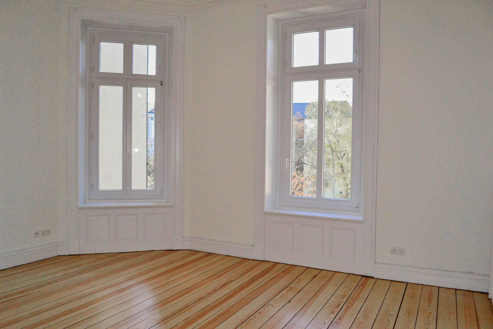 Foto 5 von 12 — Individuelle Gründerzeit-Wohnung in begehrter Lage