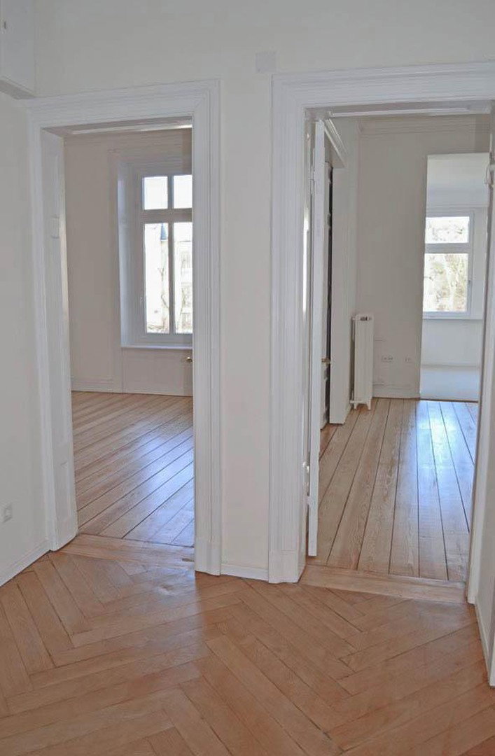 Foto 6 von 12 — Individuelle Gründerzeit-Wohnung in begehrter Lage
