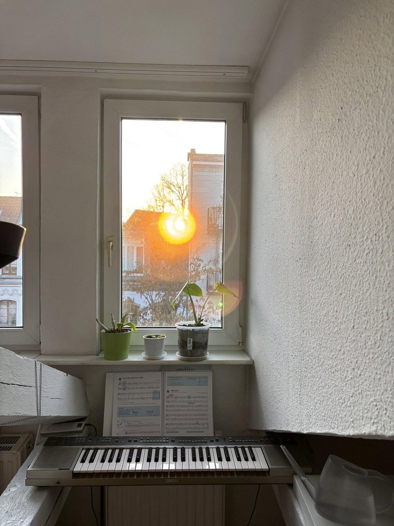 Foto 5 von 11 — Luftige Dachgeschoßwohnung beim Paulinenplatz