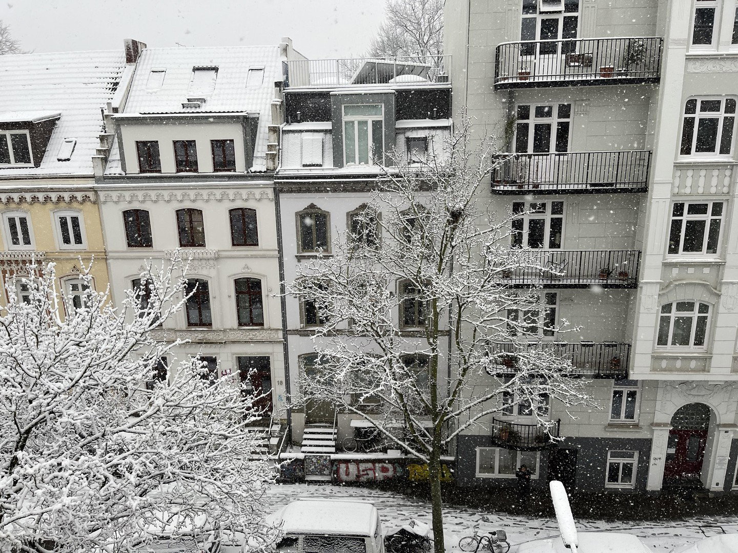 Foto 10 von 11 — Luftige Dachgeschoßwohnung beim Paulinenplatz