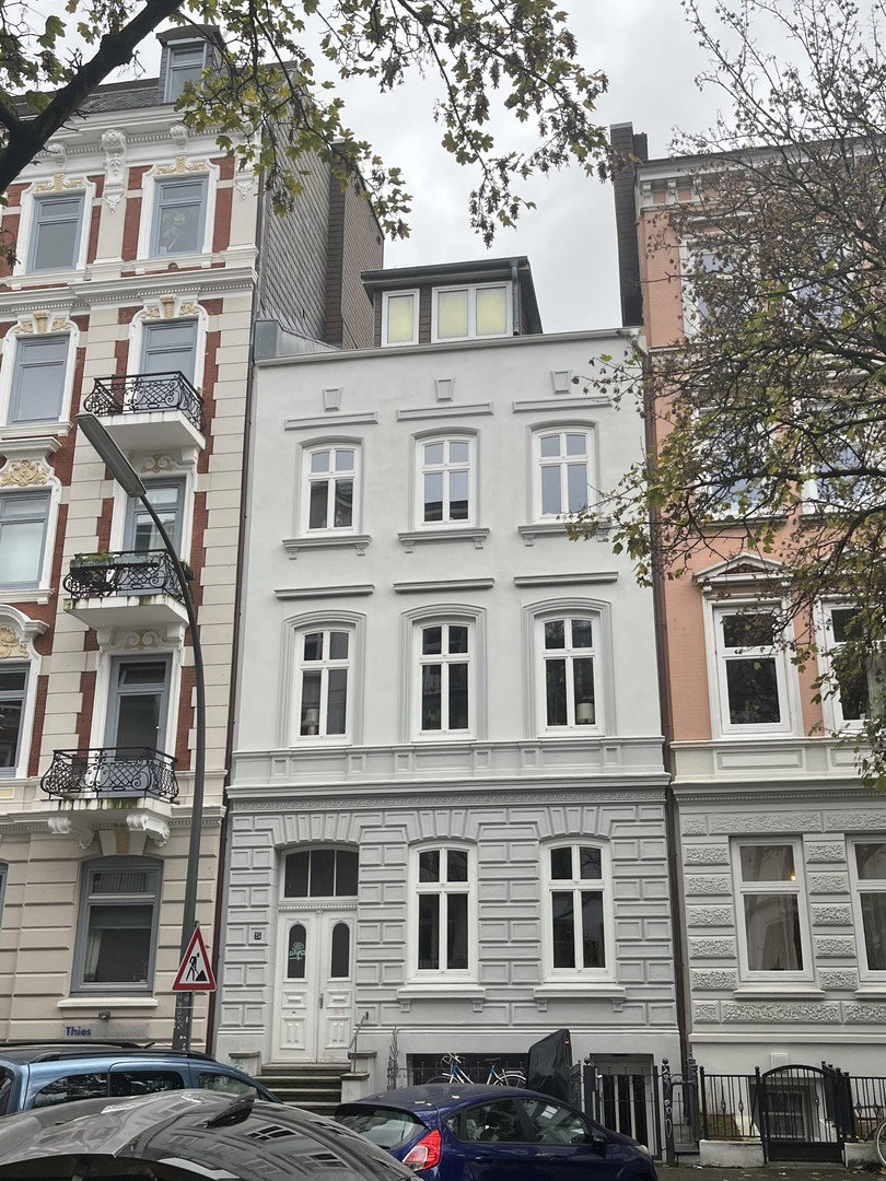 Foto 9 von 11 — Luftige Dachgeschoßwohnung beim Paulinenplatz