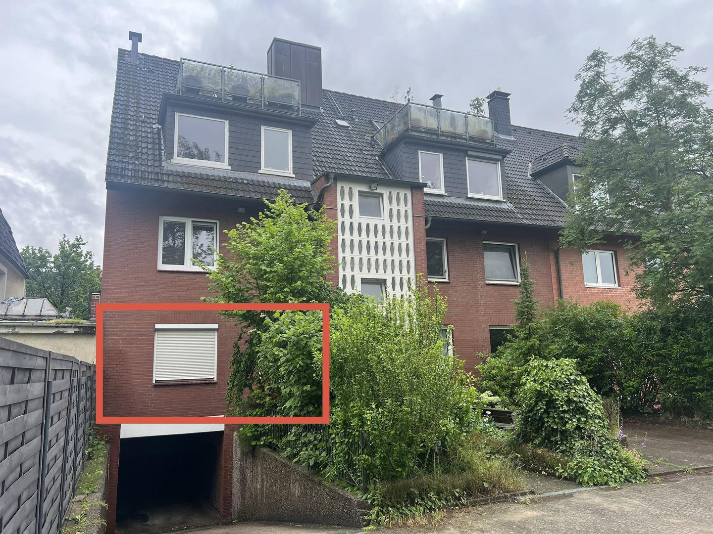 Foto 9 von 9 — 3-Zimmer-Wohnung mit großem Balkon - Provisionsfrei