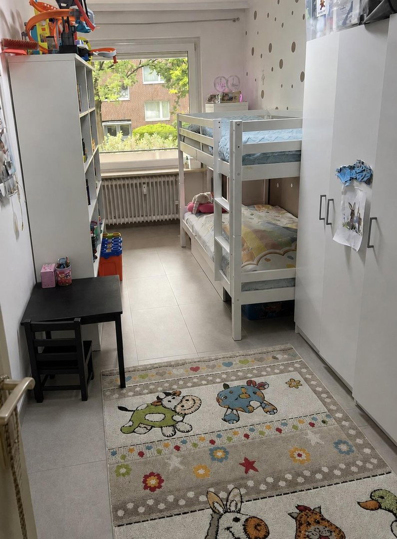 Foto 5 von 9 — 3-Zimmer-Wohnung mit großem Balkon - Provisionsfrei