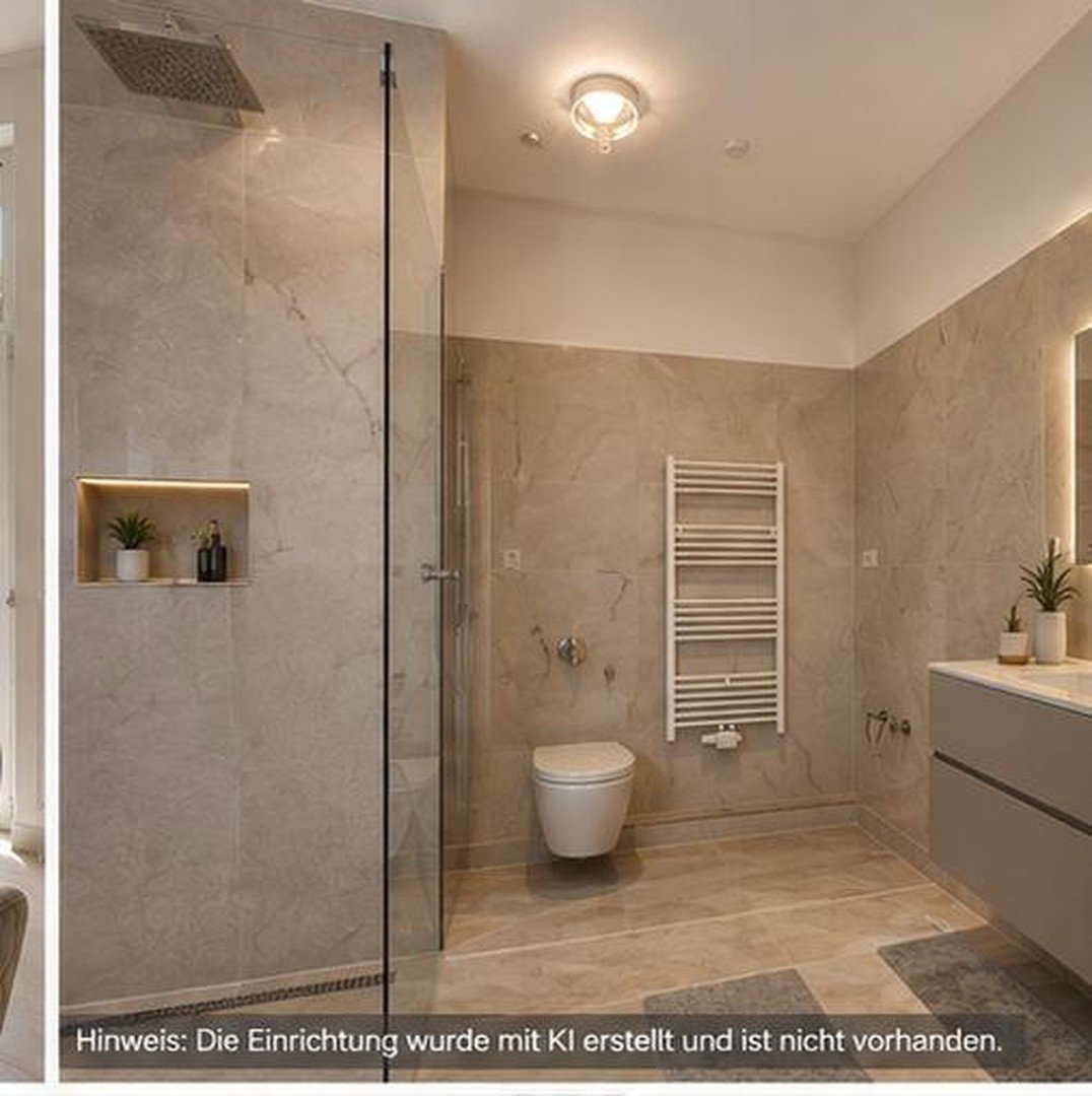 Foto 3 von 12 — Bremen-Schwachhausen | Exklusive 4-Zimmer-Altbauwohnung, 105 m², 2 Balkone, provisionsfrei
