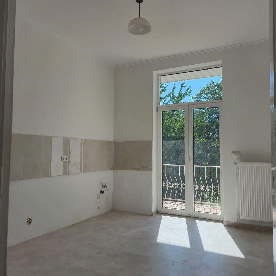 Foto 9 von 12 — Bremen-Schwachhausen | Exklusive 4-Zimmer-Altbauwohnung, 105 m², 2 Balkone, provisionsfrei