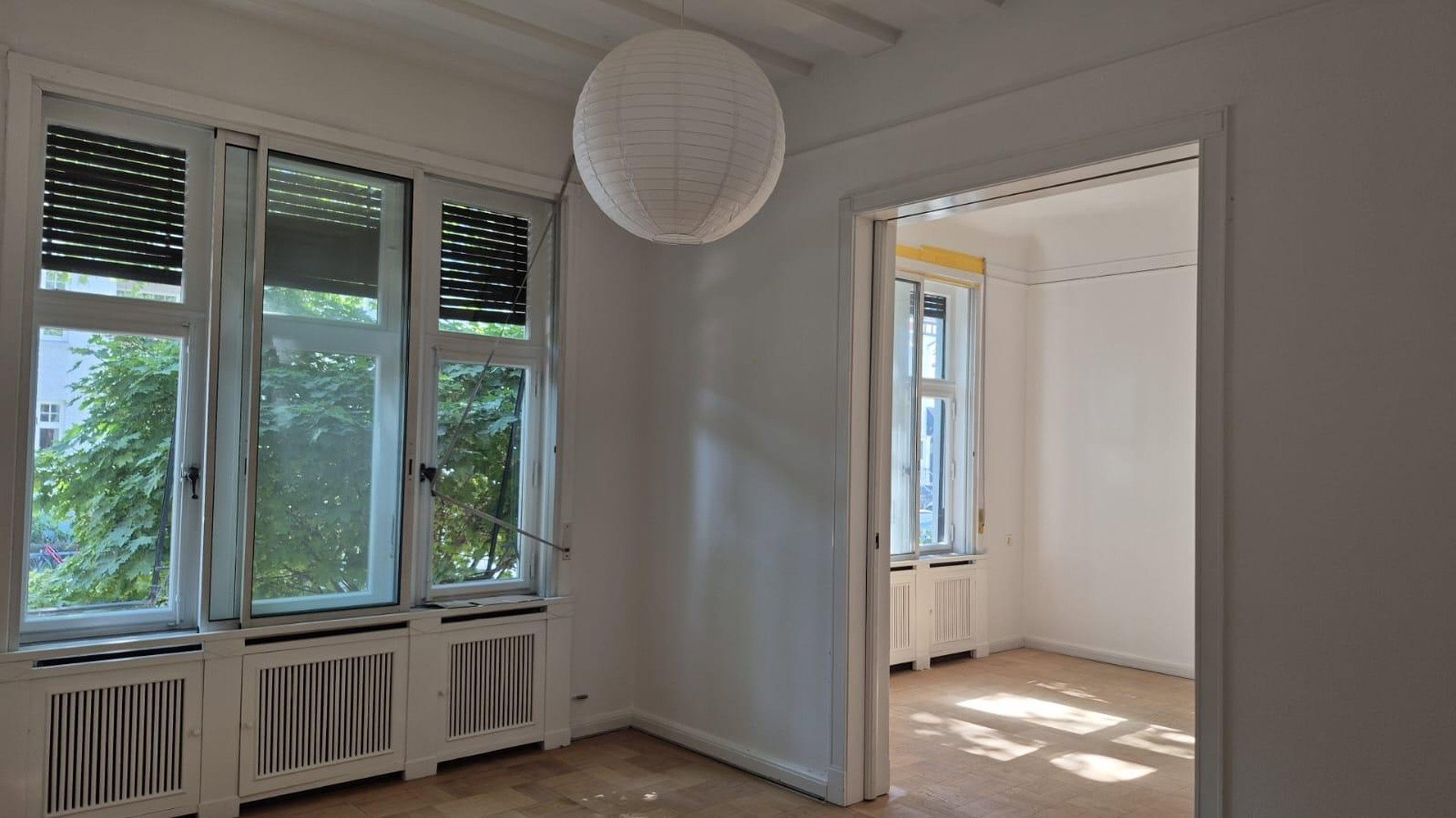 Foto 7 von 12 — Bremen – Barkhof von privat: Repräsentative Hochparterre-Wohnung