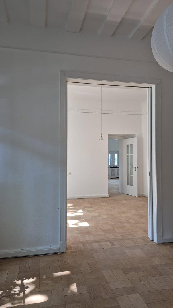 Foto 3 von 12 — Bremen – Barkhof von privat: Repräsentative Hochparterre-Wohnung
