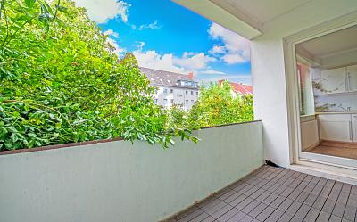 Foto 5 von 6 — WOHNEN AM PARK IN BEGEHRTER TOP-LAGE