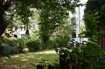 Foto 5 von 6 — BALKON-DUO, GARTENIDYLLE & IDEENSPIELRAUM