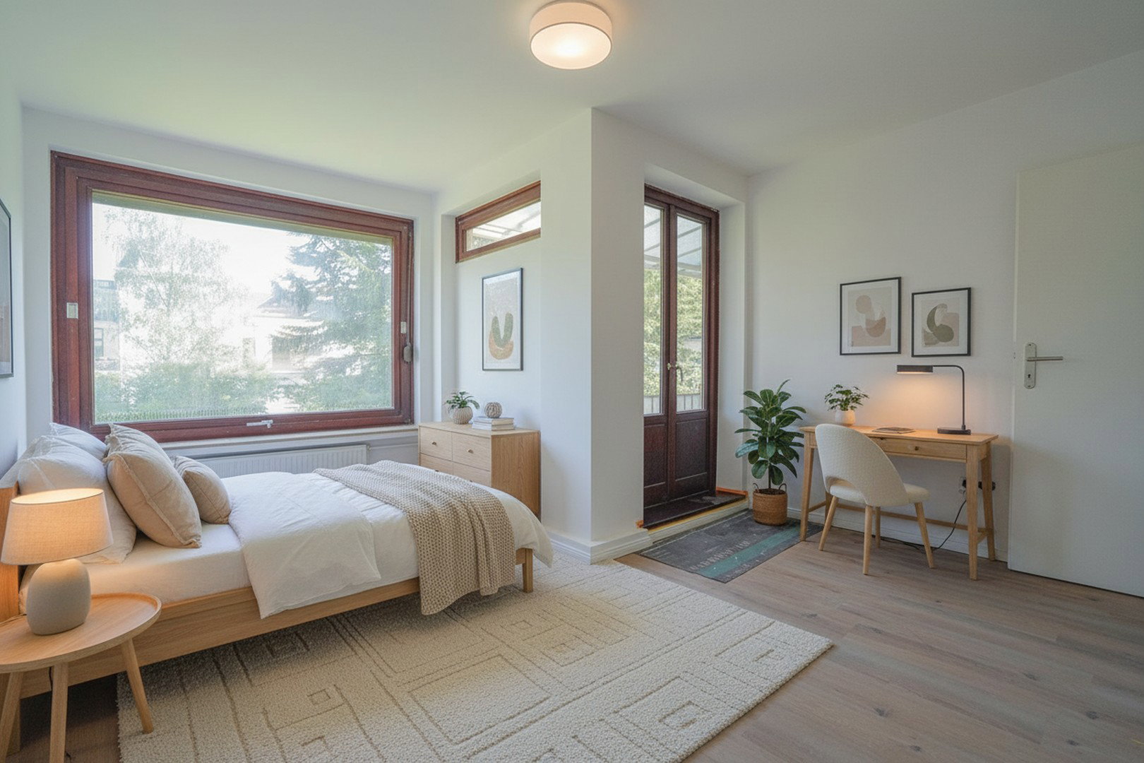 Foto 7 von 9 — WG Investment in Bremen Neustadt, 4 Zimmer nahe Hochschule, ca. 6,5 % Renditepotenzial