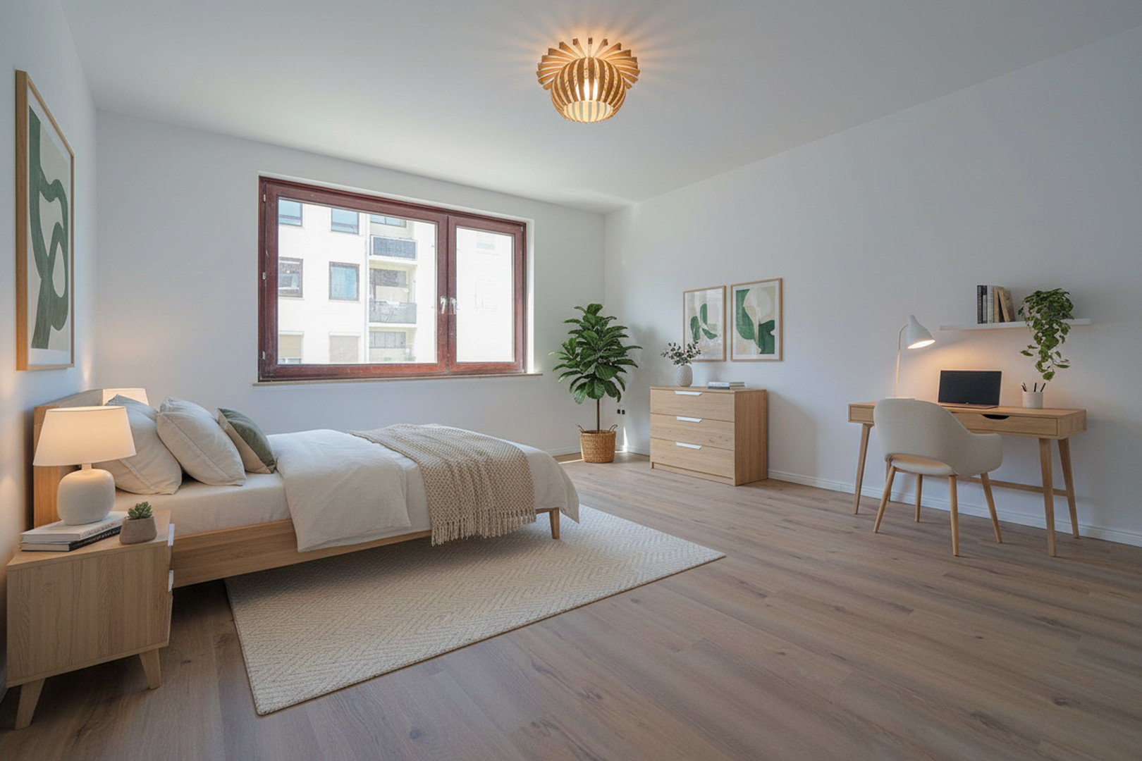 Foto 1 von 9 — WG Investment in Bremen Neustadt, 4 Zimmer nahe Hochschule, ca. 6,5 % Renditepotenzial