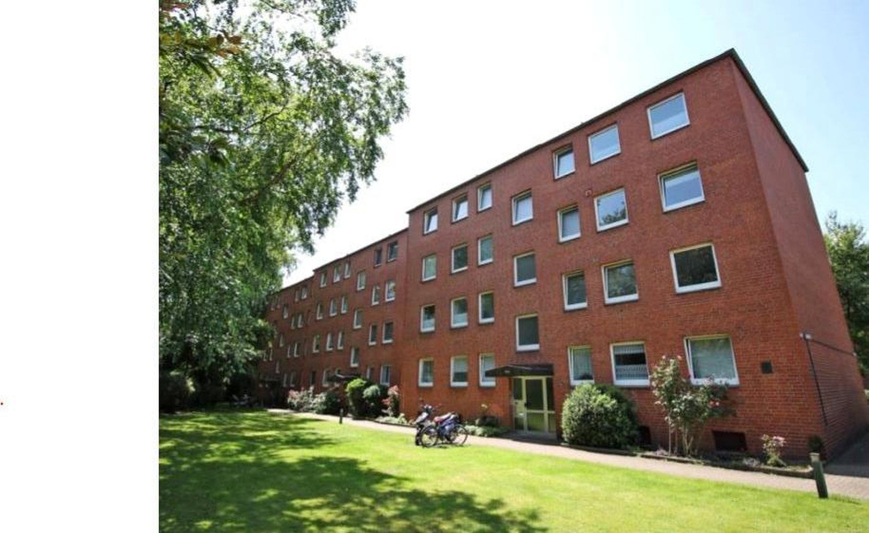 Foto 10 von 11 — Provisionsfrei: Vermietete 2-Zimmer-Kapitalanlage