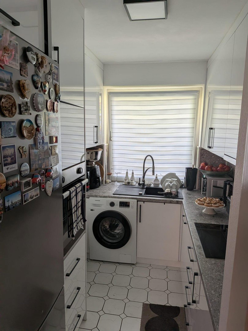 Foto 4 von 11 — Provisionsfrei: Vermietete 2-Zimmer-Kapitalanlage