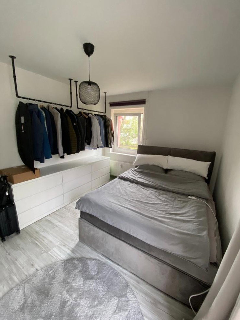 Foto 5 von 11 — Exklusive 2-Zimmer-Wohnung in Hamburg Barmbek-Süd