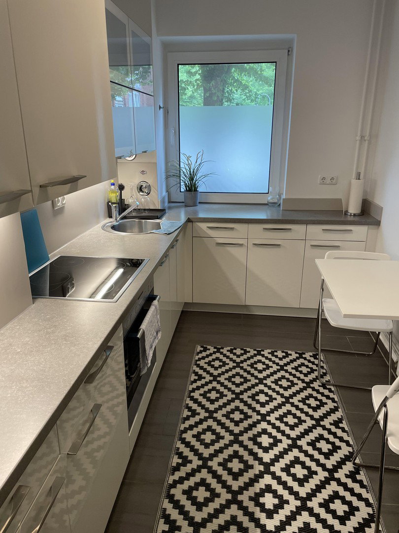 Foto 7 von 11 — Exklusive 2-Zimmer-Wohnung in Hamburg Barmbek-Süd