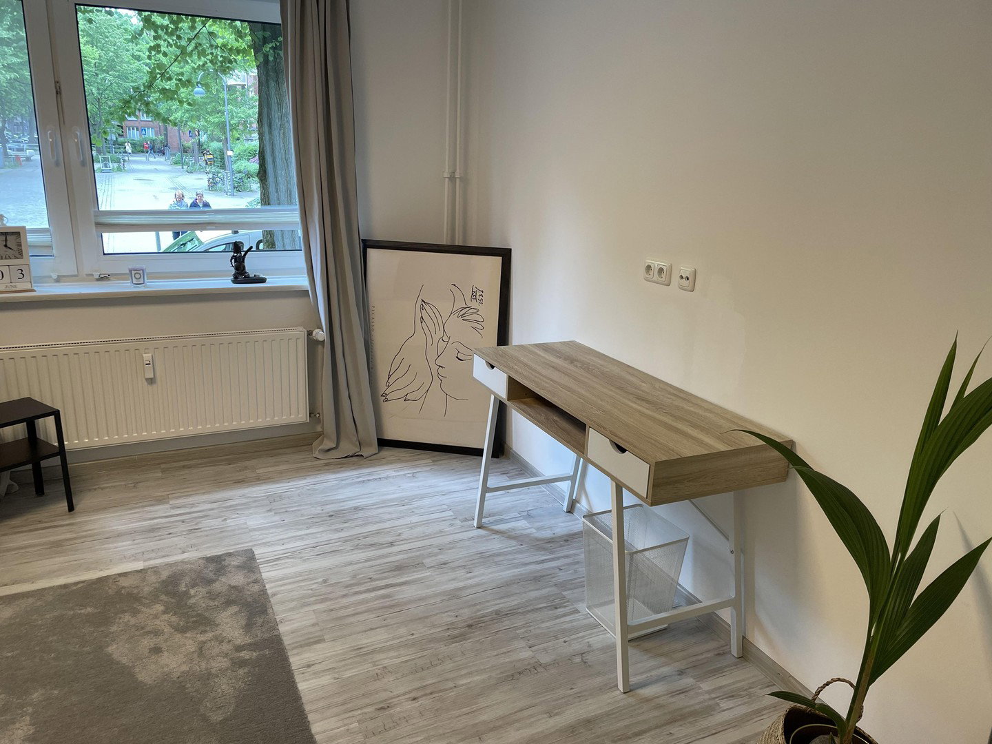 Foto 3 von 11 — Exklusive 2-Zimmer-Wohnung in Hamburg Barmbek-Süd