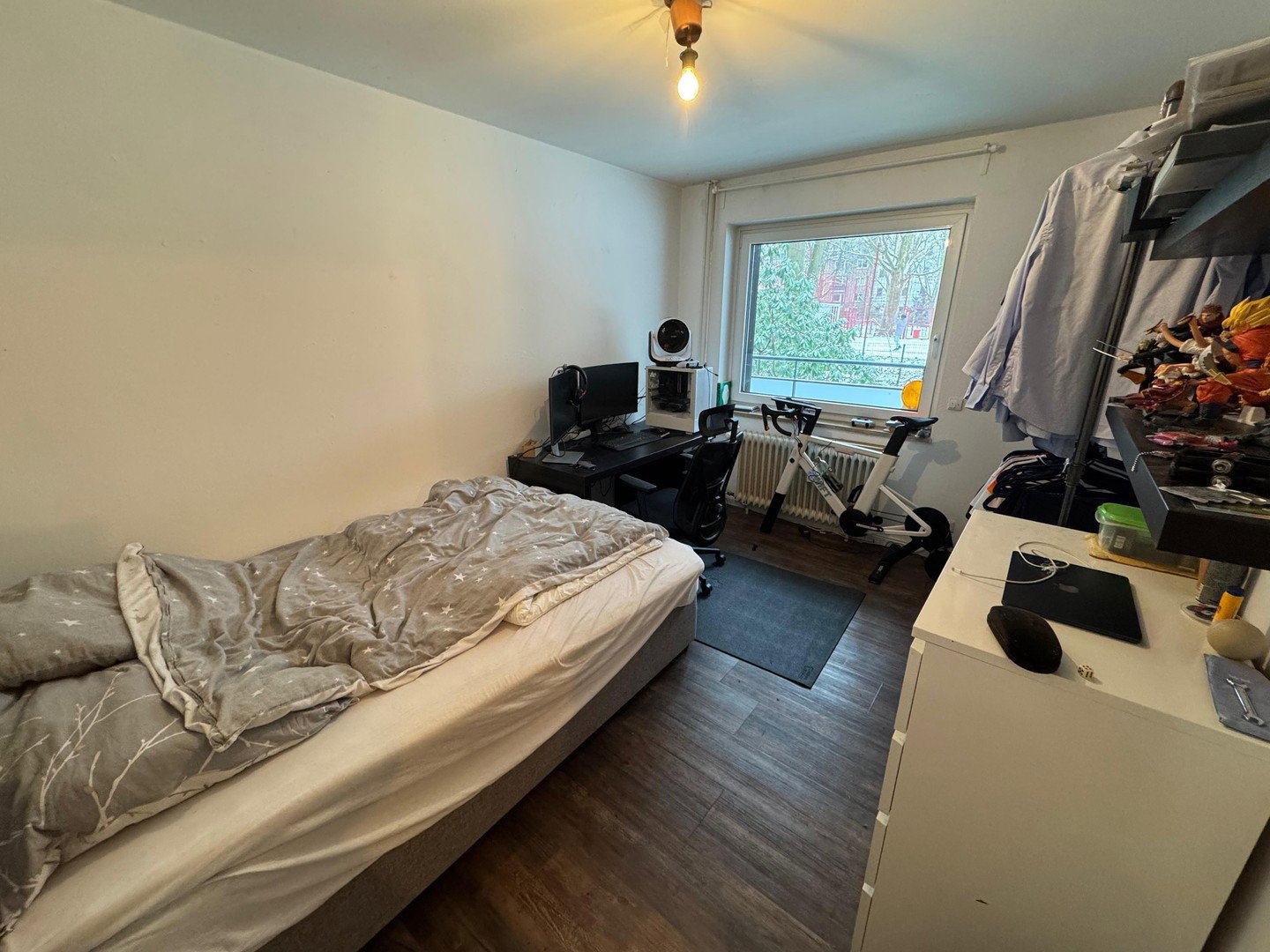 Foto 6 von 9 — 3,5 Zimmerwohnung in der Schanze