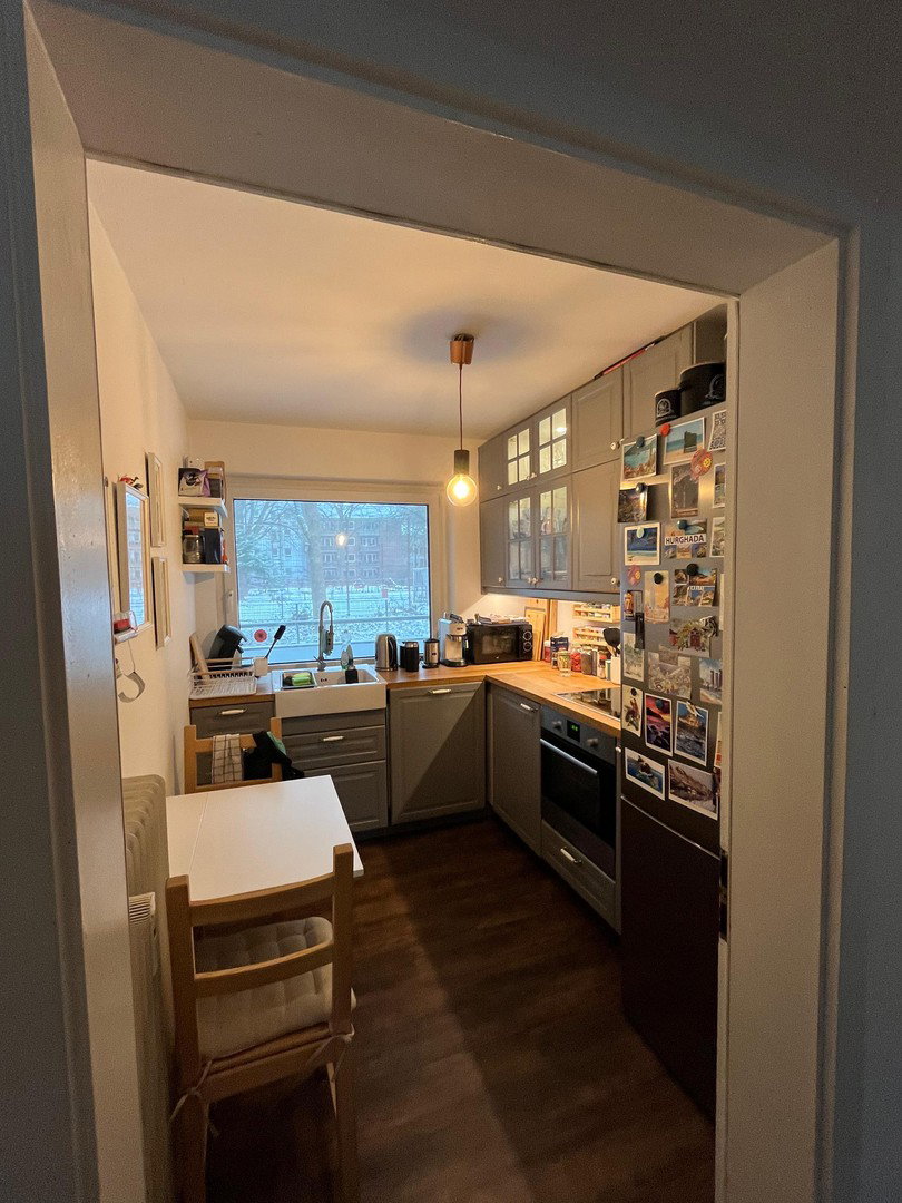 Foto 3 von 9 — 3,5 Zimmerwohnung in der Schanze