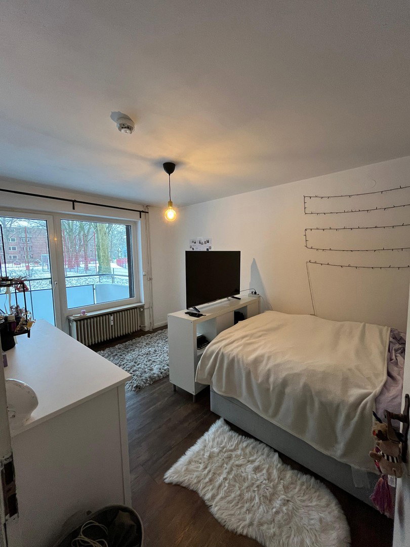 Foto 2 von 9 — 3,5 Zimmerwohnung in der Schanze