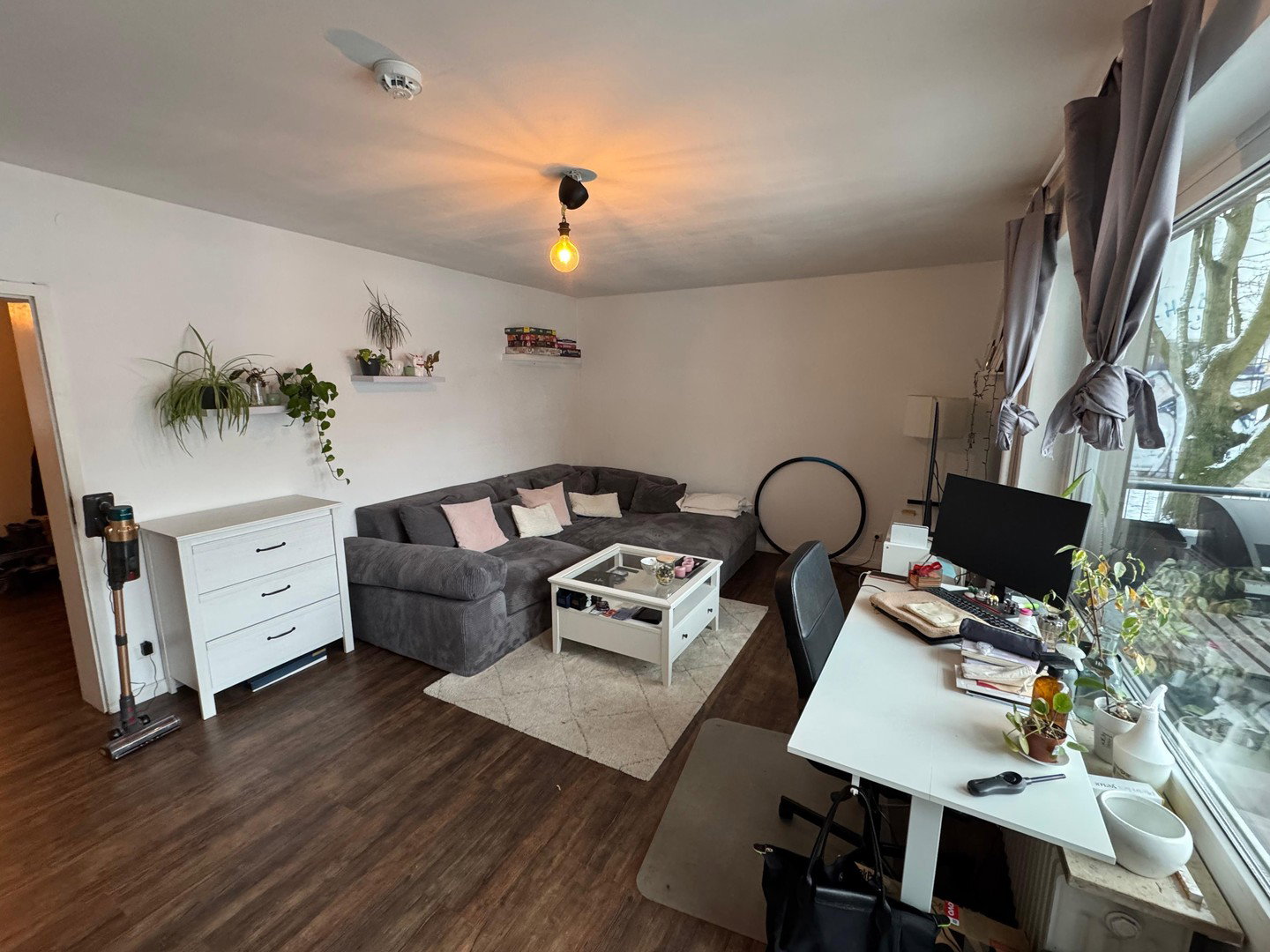 Foto 1 von 9 — 3,5 Zimmerwohnung in der Schanze