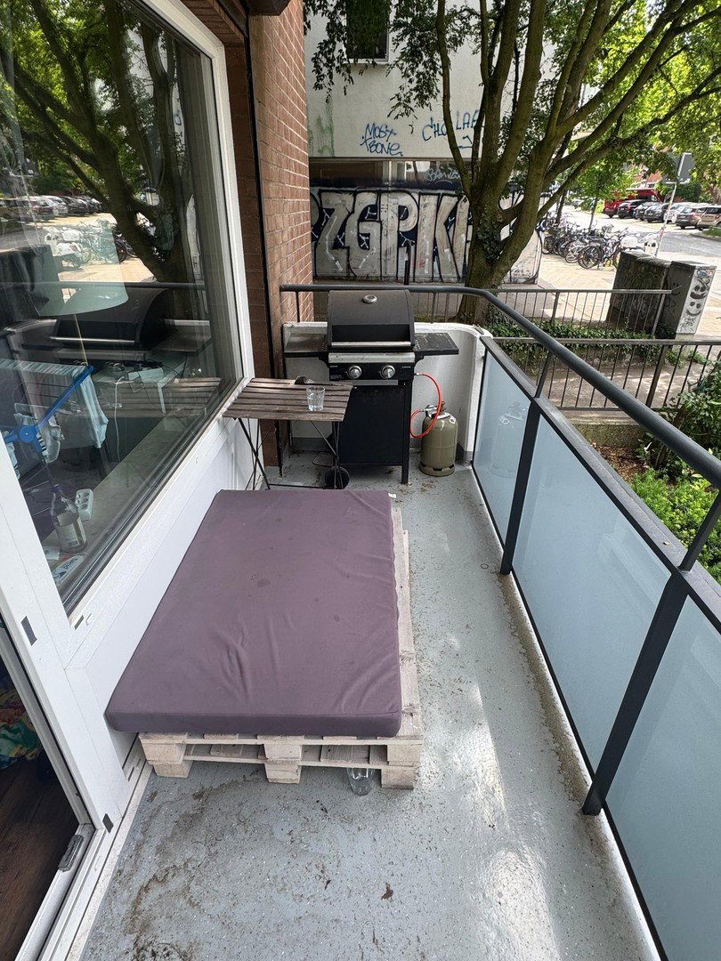 Foto 8 von 9 — 3,5 Zimmerwohnung in der Schanze