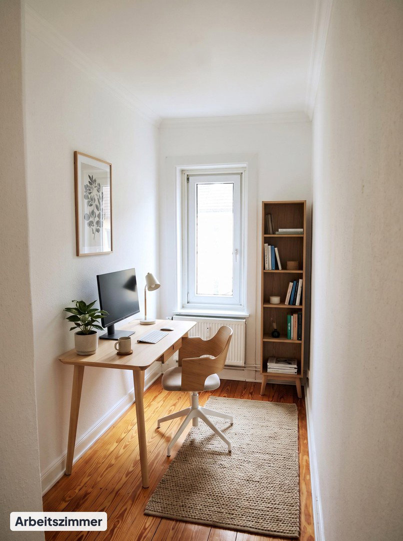 Foto 6 von 7 — *von Privat* Charmante Altbauwohnung in begehrter Lage von Winterhude
