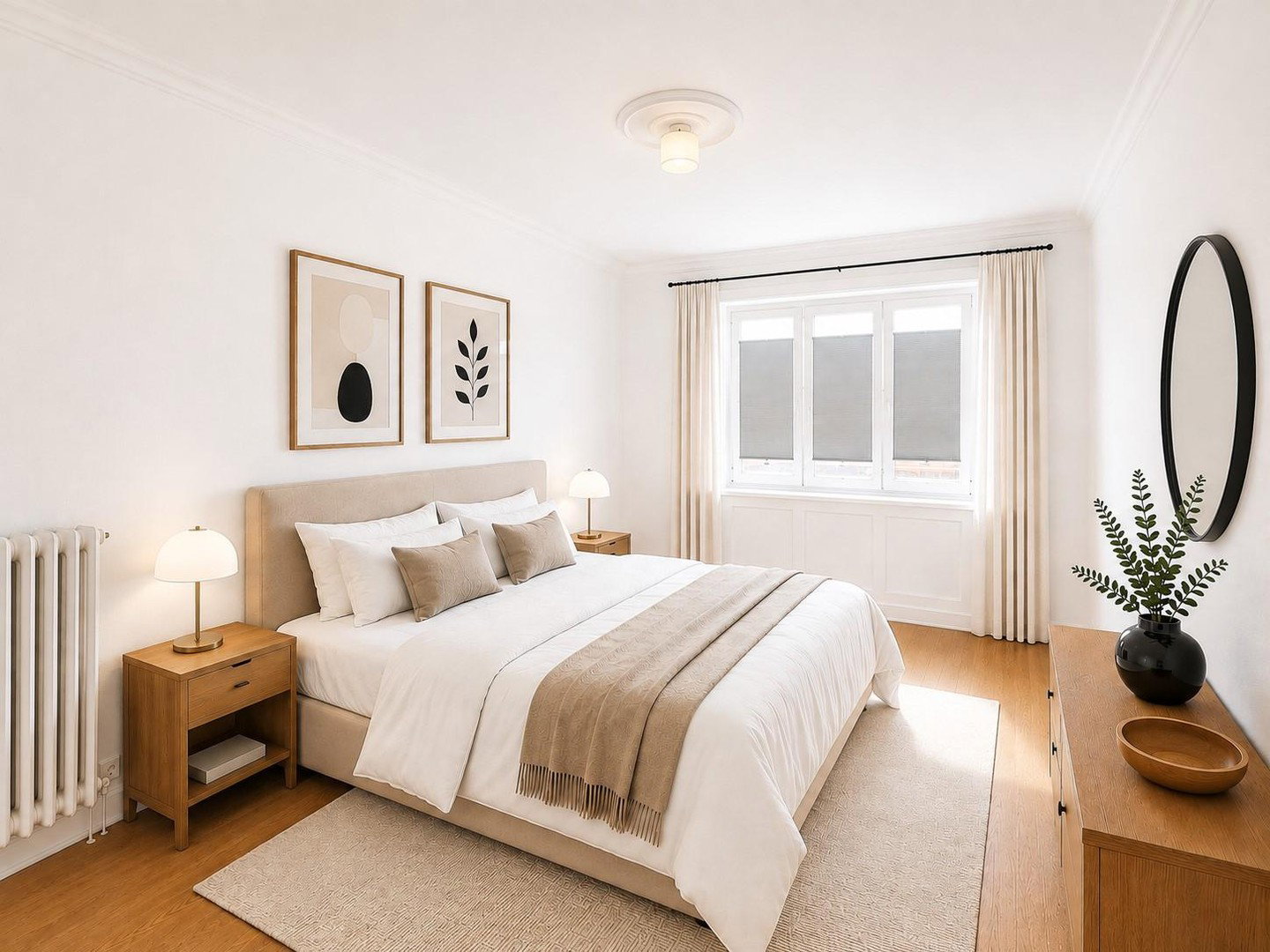 Foto 5 von 7 — *von Privat* Charmante Altbauwohnung in begehrter Lage von Winterhude