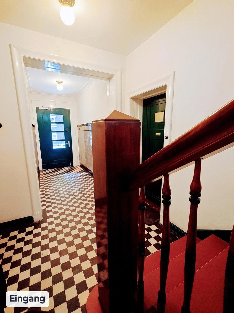 Foto 4 von 7 — *von Privat* Charmante Altbauwohnung in begehrter Lage von Winterhude