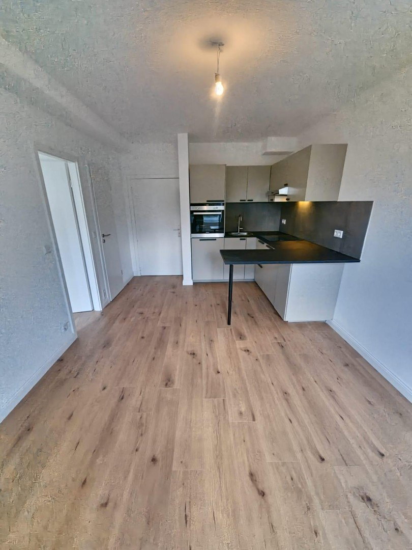 Foto 1 von 8 — Moderne 1,5-Zimmer ETW, Erstbezug nach Sanierung, ohne Courtage