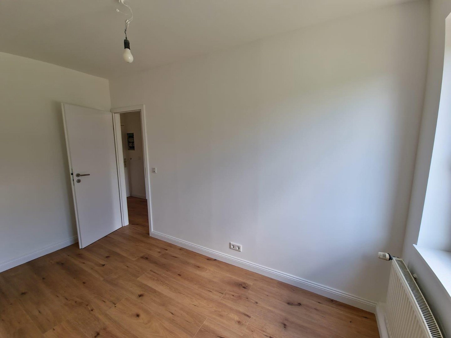 Foto 5 von 8 — Moderne 1,5-Zimmer ETW, Erstbezug nach Sanierung, ohne Courtage