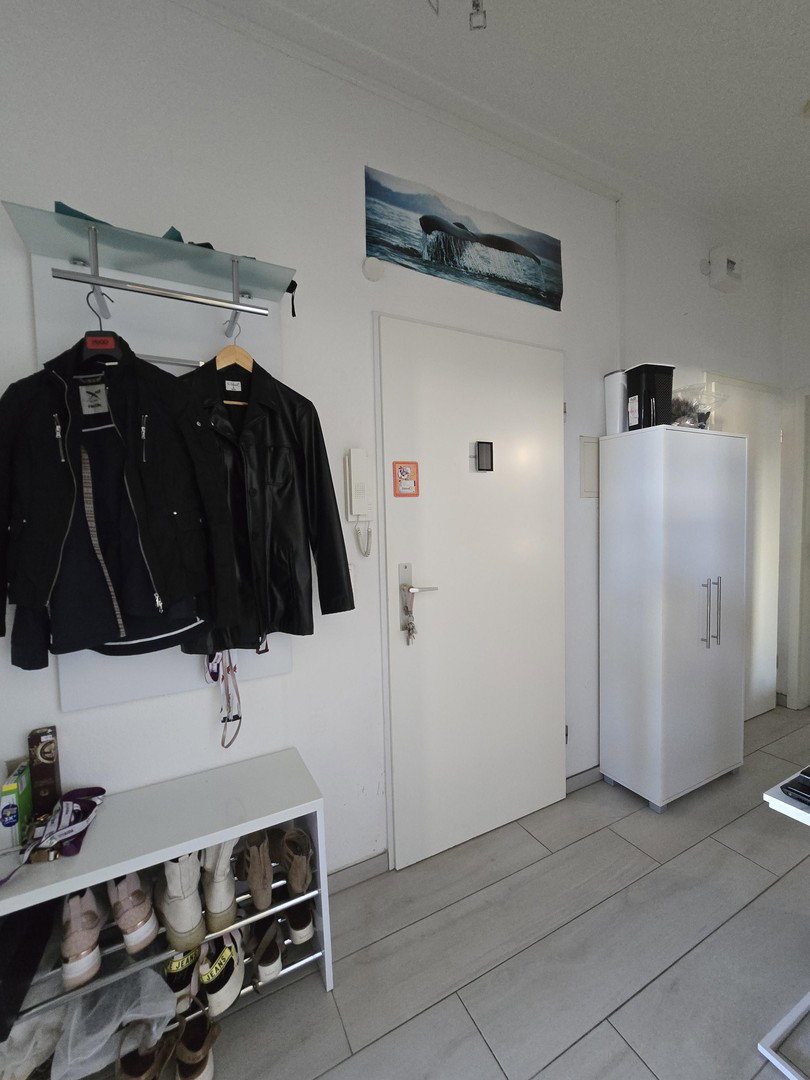 Foto 7 von 12 — Charmante 2,5-Zimmer-Wohnung mit großzügiger Südterrasse