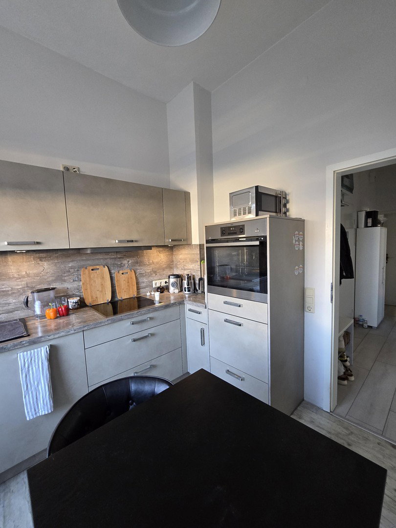 Foto 5 von 12 — Charmante 2,5-Zimmer-Wohnung mit großzügiger Südterrasse