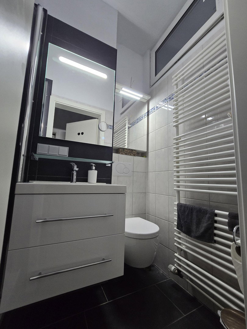 Foto 6 von 12 — Charmante 2,5-Zimmer-Wohnung mit großzügiger Südterrasse