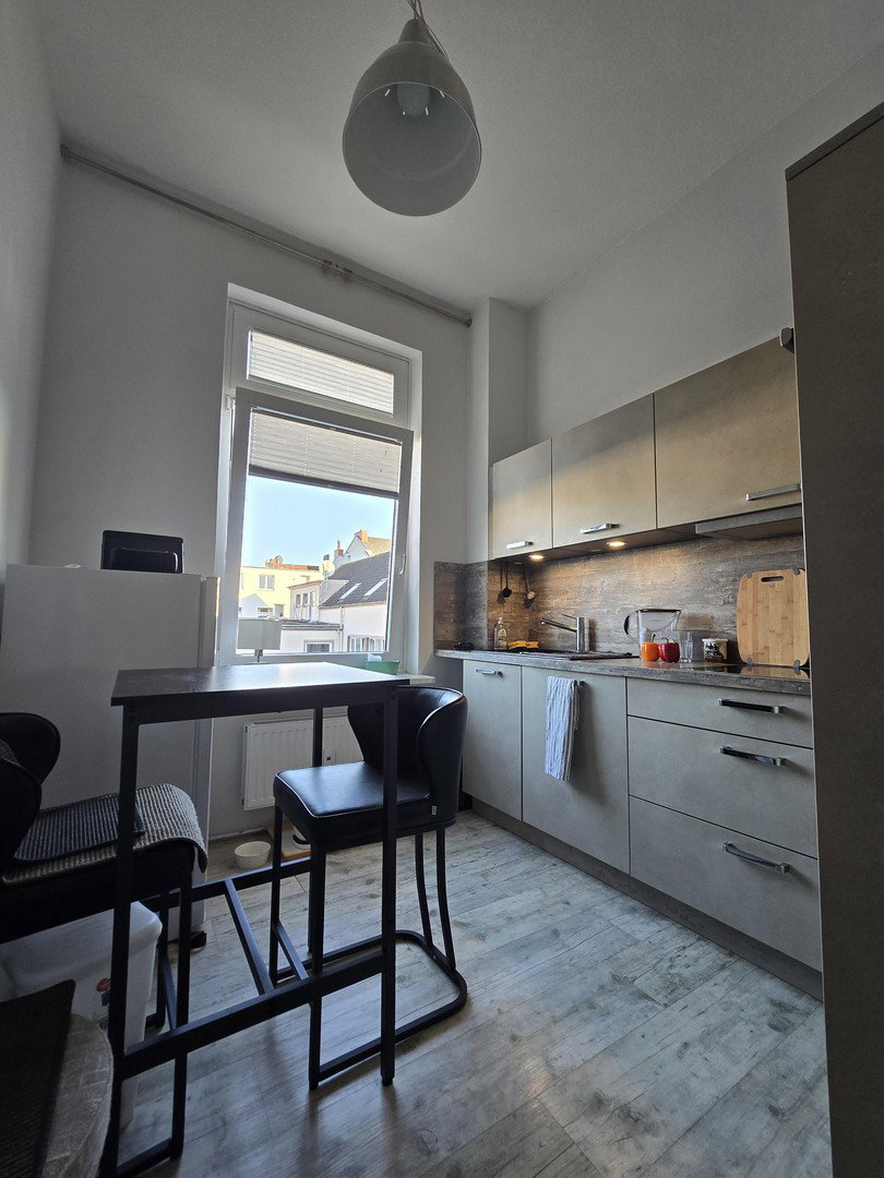 Foto 4 von 12 — Charmante 2,5-Zimmer-Wohnung mit großzügiger Südterrasse