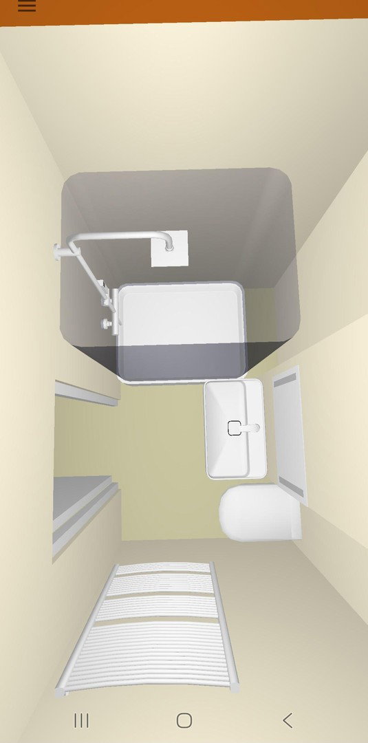 Foto 12 von 12 — Charmante 2,5-Zimmer-Wohnung mit großzügiger Südterrasse
