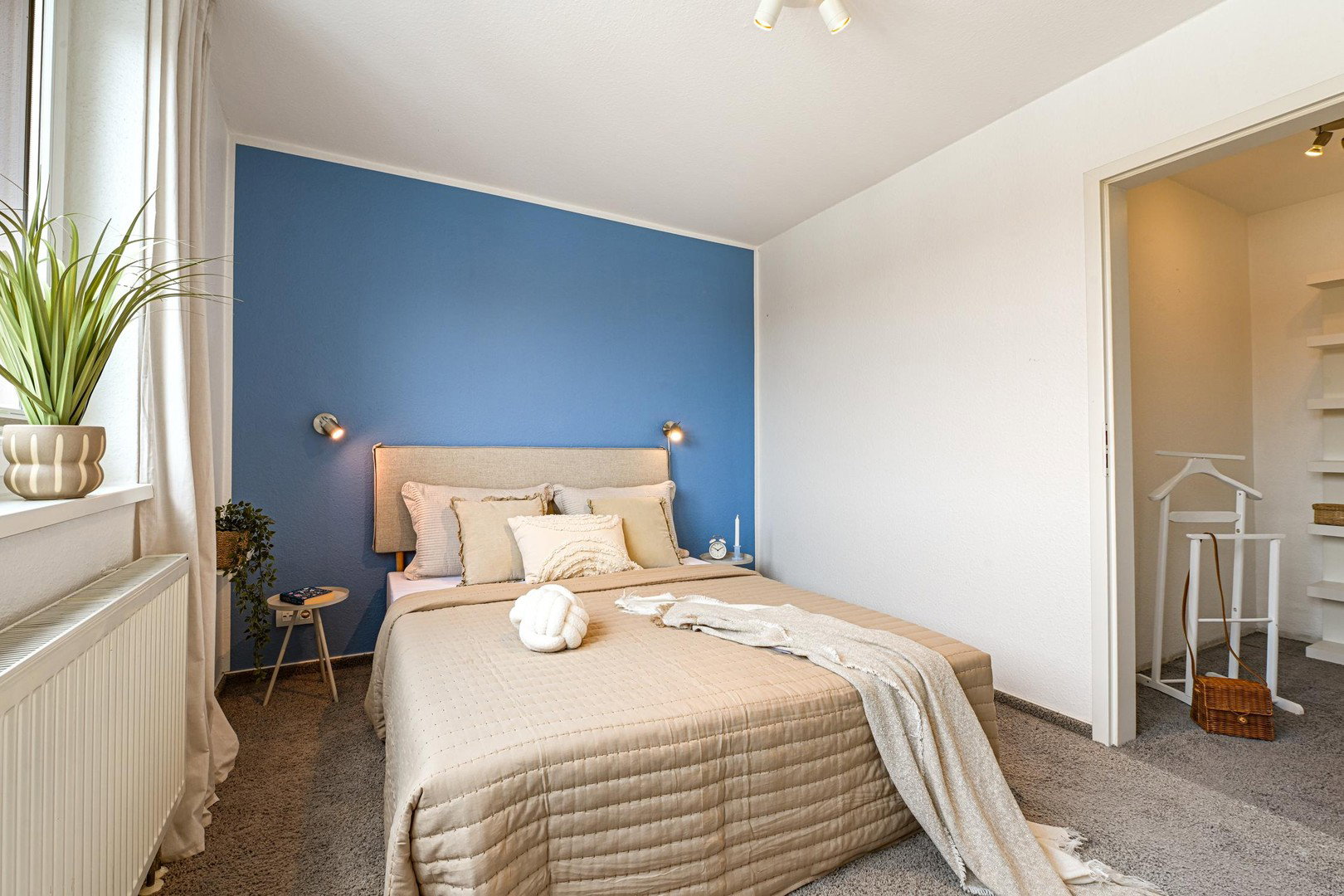 Foto 7 von 12 — Exklusive Penthouse-Maisonette-Wohnung mit zwei Dachterrassen über den Dächern von Hamburg